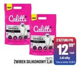 TomiMarkt Calitti Żwirek Silikonowy oferta