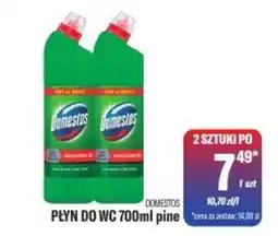 TomiMarkt Płyn do WC 700ml pine oferta