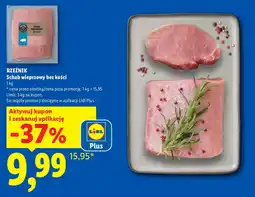 Lidl Schab wierprzowy bez kości oferta
