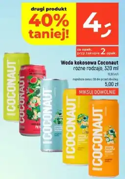 Dealz Woda kokosowa Coconaut oferta