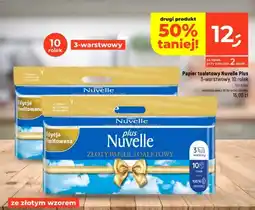 Dealz Papier toaletowy Nuvelle Plus oferta