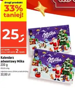Dealz Kalendarz adwentowy Milka oferta