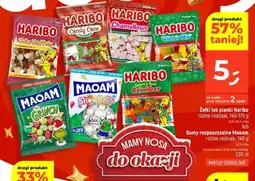 Dealz Haribo żelki lub pianki oferta