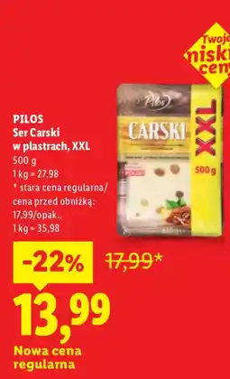 Lidl Ser Carski XXL oferta