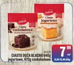 TomiMarkt Ciasto Duża Blacha Delecta oferta
