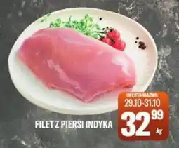 TomiMarkt Filet z piersi indyka oferta