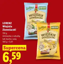 Lidl Lorenz Wiejskie Ziemniaczki oferta