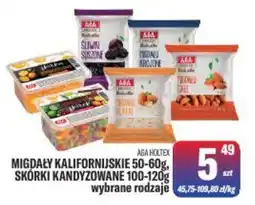 TomiMarkt Migdały Kalifornijskie oferta