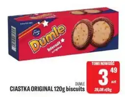 TomiMarkt Ciastka Original Dumle biscuits oferta