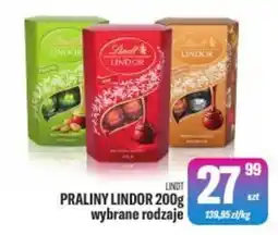 TomiMarkt Praliny Lindor oferta