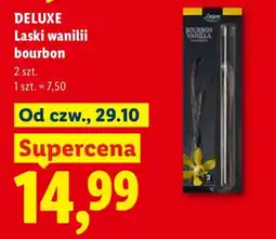 Lidl Laski wanilii bourbon oferta