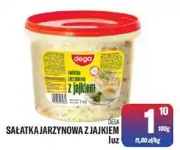 TomiMarkt Sałatka Jarzynowa z Jajkiem Dega oferta