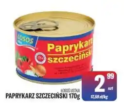 TomiMarkt Losos Listka Paprykarz Szczeciński oferta