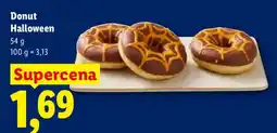 Lidl Donut Halloween oferta