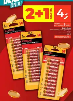 Dealz Baterie Kodak oferta