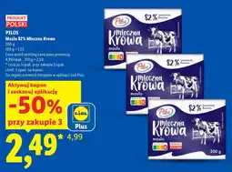 Lidl Masło 82% Mleczna Krowa oferta