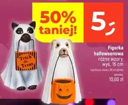 Dealz Figurka halloweenowa oferta