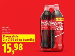 Lidl Coca-Cola oferta
