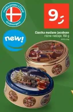 Dealz Ciastka maślana Jacobsen oferta