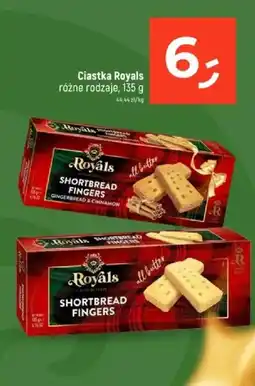 Dealz Ciastka Royals oferta