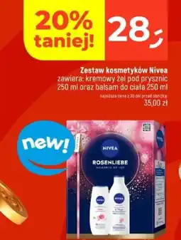 Dealz Zestaw kosmetyków Nivea oferta