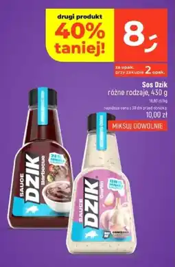 Dealz Sos Dzik oferta
