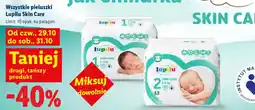Lidl Pieluszki Lupilu Skin Care oferta