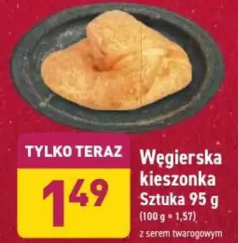 ALDI Węgierska kieszonka 95g oferta