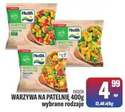 TomiMarkt Warzywa na patelnię oferta