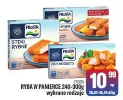 TomiMarkt FROSTA Ryba w panierce oferta