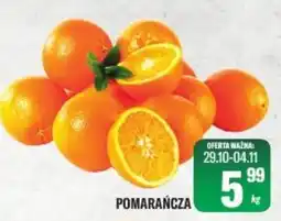 TomiMarkt Pomarańcza oferta