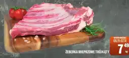 TomiMarkt Żeberka Wieprzowe Trójkąty oferta