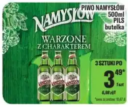 TomiMarkt Piwo Namysłów oferta