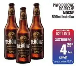 TomiMarkt Piwo Debowe oferta