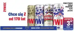 TomiMarkt Piwo Żywiec Premium oferta