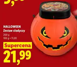 Lidl Zestaw słodczy oferta