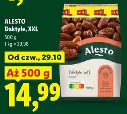 Lidl Daktyle, XXL oferta