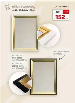 Komfort Lustro oferta