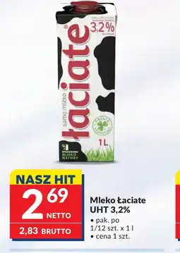 Makro Mleko Łaciate oferta