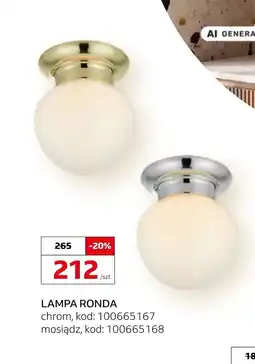 Komfort Lampa oferta