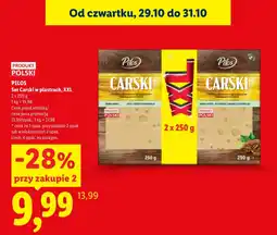 Lidl Ser Pilos oferta