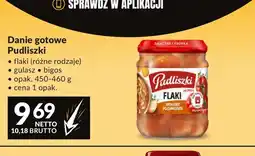 Makro Danie gotowe Pudliszki oferta