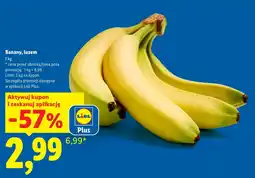 Lidl Banany Plus-Plus oferta