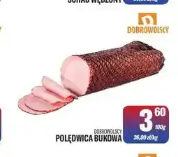 TomiMarkt Polędwica bukowa Dobrowolscy oferta