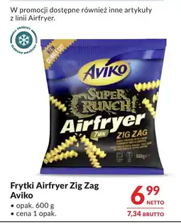 Makro Frytki Aviko oferta