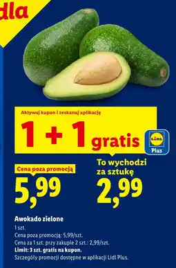 Lidl Awokado oferta
