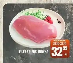 TomiMarkt Filet z piersi indyka oferta