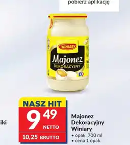 Makro Majonez Winiary oferta