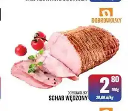 TomiMarkt Schab wędzony Dobrowolscy oferta