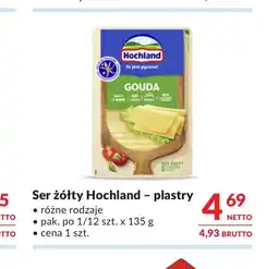 Makro Ser Hochland oferta